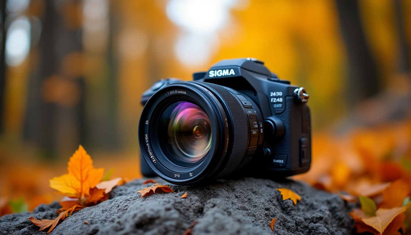 découvrez tout ce qu'il faut savoir sur l'objectif sigma 24-70 mm f/2.8 : ses performances, ses avantages et les usages recommandés pour la photo professionnelle et amateur.