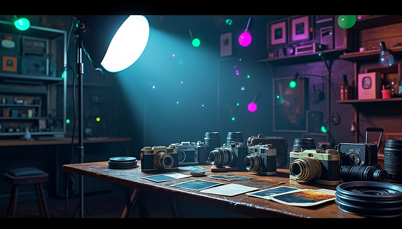 plongez dans l'univers fascinant des photographes célèbres et découvrez les secrets qui ont façonné leur succès et marqué l'histoire de la photographie.