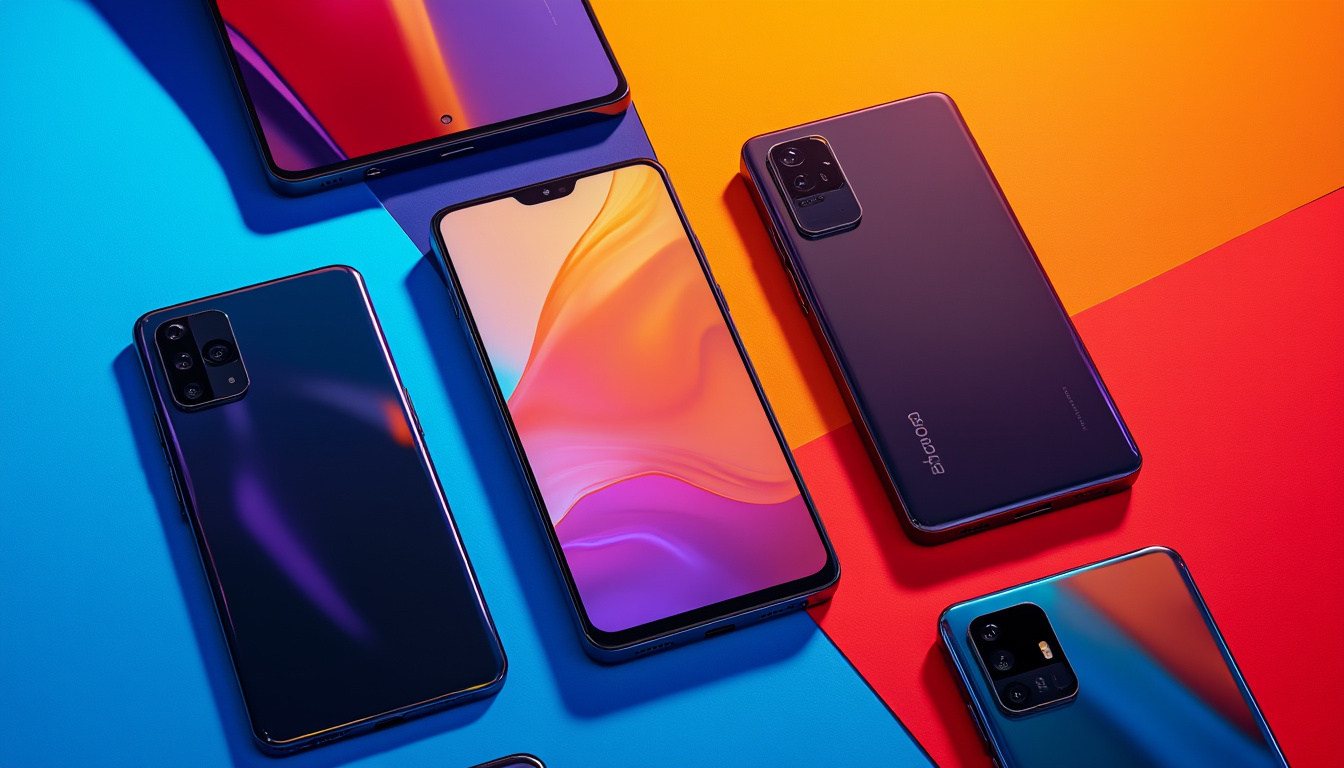 découvrez notre sélection des meilleurs smartphones à moins de 200 euros, alliant performance, qualité et prix abordable pour un excellent rapport qualité-prix.