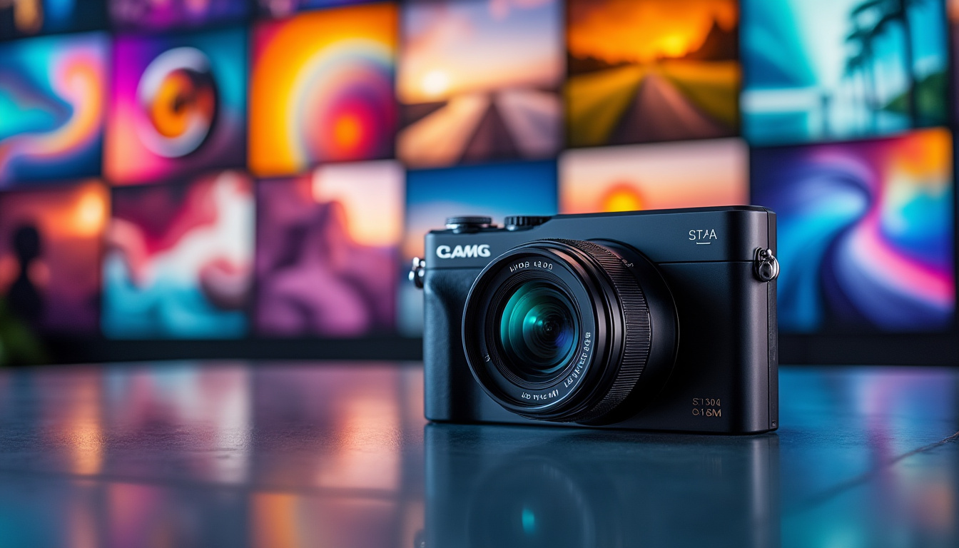 découvrez comment choisir l'appareil photo compact idéal pour obtenir une qualité d'image optimale, avec nos conseils et comparatifs des meilleurs modèles du marché.