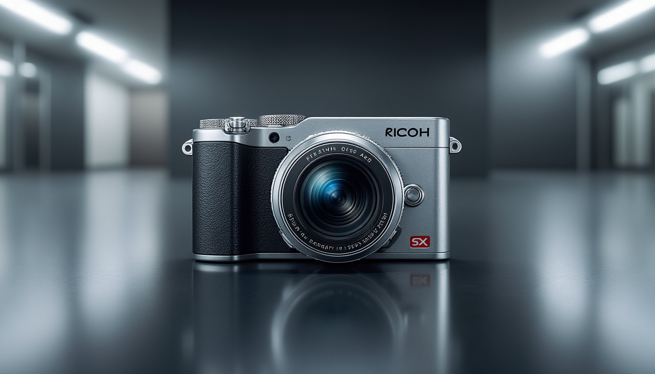 découvrez le ricoh gr iiix, un appareil photo compact haut de gamme alliant performance et portabilité, idéal pour les passionnés de photographie exigeants.
