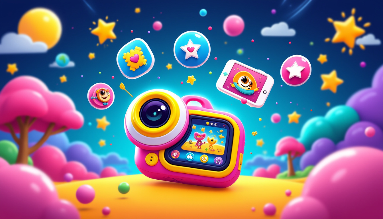 découvrez tout sur le kidizoom duo, ses fonctionnalités innovantes, ses avantages pour les enfants, et comment il stimule leur créativité et apprentissage.