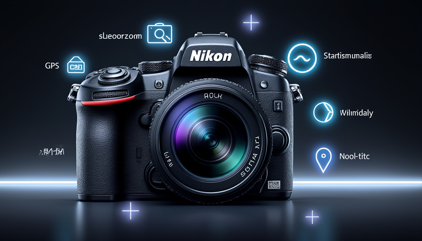 découvrez tout sur le nikon p900 et ses fonctionnalités avancées, un appareil photo idéal pour les passionnés de photographie à longue portée.