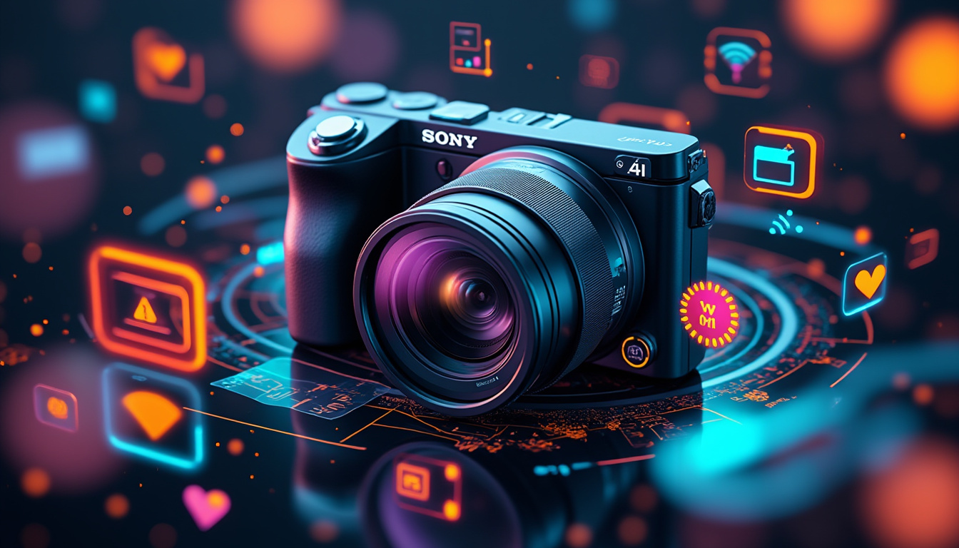 découvrez tout sur le sony zv-e1, ses fonctionnalités innovantes et comment il peut améliorer votre expérience photo et vidéo.