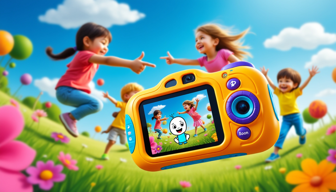 découvrez tout ce qu'il faut savoir sur la caméra numérique vtech kidizoom duo, conçue spécialement pour les enfants : fonctionnalités, avantages et conseils d'utilisation.